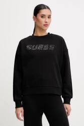 GUESS felső AELIA - fekete XS - answear - 39 990 Ft