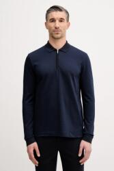 HUGO BOSS pamut hosszúujjú - sötétkék L - answear - 64 990 Ft