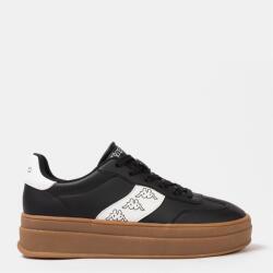 Kappa Дамски маратонки Kappa Scafa Platform Ladies Trainers - Black