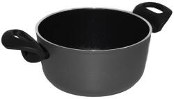 Ballarini 31005645 Edény - 24 cm, Fekete