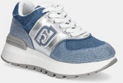 LIU JO sportcipő AMAZING 33 - kék Női 39