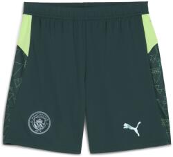 PUMA Мъжки къси панталони Puma Manchester City Fourth Shorts 2025 2026 Mens - Green