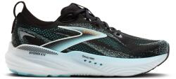 BROOKS Маратонки Brooks Men's Glycerin 22 Everyday Stable Road Running Shoes - Black/Blue
