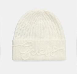 Guess sapka gyapjú keverékből LEXIE bézs, W5BZ18 Z3580 - bézs Univerzális méret
