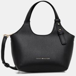 Tommy Hilfiger kézitáska - fekete Univerzális méret - answear - 55 890 Ft