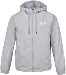 Under Armour Men's Sportstyle Water Resistant Wind Resistant Long Sleeve Windbreaker - Mod Grey