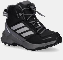 adidas TERREX gyerek cipő TERREX AX4R CW+ - fekete 28.5