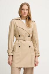 PINKO balonkabát bézs, átmeneti, 104717 A1PR - bézs 42