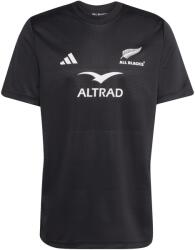 adidas Мъжка тениска Adidas All Blacks Supporter T-Shirt 2024 Mens - All Black