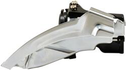 SUNRACE Elöl váltó, felső/alsó húzás, alsó bilincs Sunrace D34.9/31.8/28.6 MS20 szürke