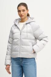 Calvin Klein Jeans rövid kabát - szürke XS - answear - 80 990 Ft