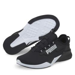 PUMA Дамски маратонки Puma Retaliate 2 Womens Running Trainers - Black/White