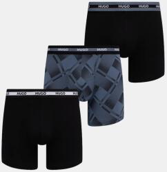 HUGO boxeralsó 3 db fekete, 50545674 - fekete XL - answear - 20 990 Ft