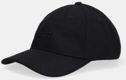 BOSS Orange baseballsapka gyapjúkeverékből - fekete Univerzális méret