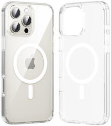 Vention iPhone 16 Pro Max , (átlátszó, magsafe), telefontok (KUGT0-40) - onlinepatron