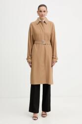KARL LAGERFELD kabát - bézs 42