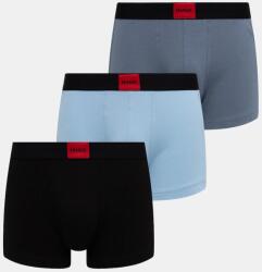 HUGO boxeralsó 3 db fekete, 50532797 - fekete XL