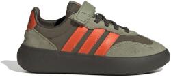 adidas Детски обувки Adidas Barreda Decode Shoes Childrens - Olive/Orange