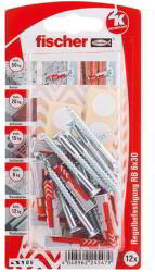 Fischer Duopower 6X30 Rb K Dübel