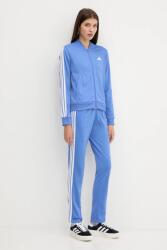 adidas melegítő szett Essentials 3-Stripes - kék XS