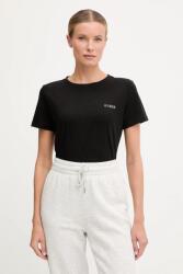 Guess t-shirt NEW COLETTE - fekete XL