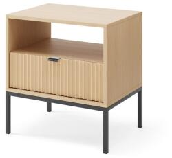 ArtPS MONA S-54 éjjeliszekrény | vicenza tölgyfa