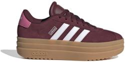 adidas Детски маратонки Adidas Vl Court Bold Low-Top Trainers Girls - Burgundy/Gum