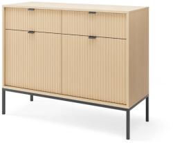 ArtPS Komód MONA KSZ-104 | vicenzai tölgy