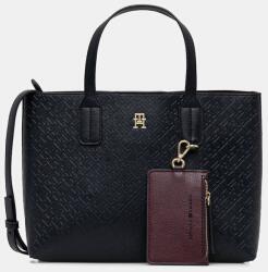Tommy Hilfiger kézitáska - sötétkék Univerzális méret - answear - 63 890 Ft