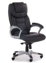 Rauman Santiago irodai fotel, fekete