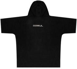Gul Пончо Gul Adults Swimming Towel Poncho - Black