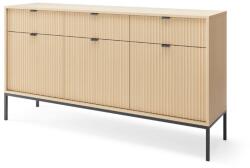 ArtPS Komód MONA KSZ-154 | vicenzai tölgy