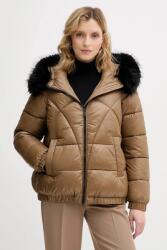 Geox rövid kabát BACKSIE - barna 44