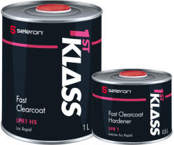 1st KLASS Set Lac HS Rapid Premium 2: 1 (1, 5L) - 1st KLASS (KS-LPR1)