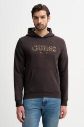 GUESS felső - barna L - answear - 40 990 Ft