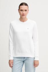 Tommy Hilfiger felső fehér, sima, DW0DW19959 - fehér XL