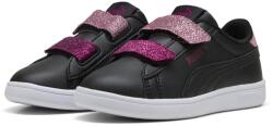 PUMA Детски маратонки Puma Puma Smash 3.0 Velcro Trainers Childrens - Black/Berry