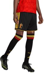 adidas Мъжки къси панталони Adidas Belgium Home Shorts World Cup 2026 Mens - Black/Gold