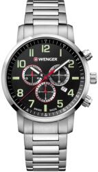 Wenger Férfi karóra, Attitude Chronograph 01.1543. 102 - fantasticstore