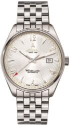 Atlantic Férfi karóra, Worldmaster Art-Déco Automatic Silver Steel 51752.41. 25SM - fantasticstore