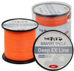 THE ONE Deep Ex Line Soft Zsinór 600m 0.22mm Red (e-31721122)