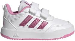 adidas Детски обувки Adidas Tensaur Hook and Loop Shoes Infant Girls - White/Pink
