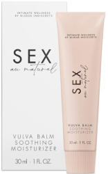 Bijoux Au Naturel Bijoux Indiscrets Sex au Naturel hidratáló intim ápolóbalzsam - 30ml - szexvital