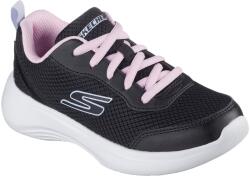 Skechers Маратонки Skechers Kids' Runners - Black/Pink