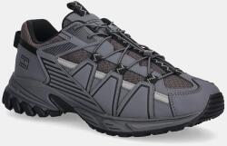 Tommy Jeans sportcipő TJM OUTDOOR RUNNER - szürke Férfi 41