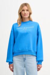 Tommy Hilfiger felső nyomott mintás, WW0WW47831 - kék XS