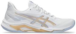 Asics Дамски обувки Asics NETBURNER BALLISTIC FF 4 Indoor Shoes Womens - Wht/Champ