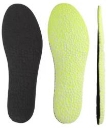 SPOWERTS 1, 5 cm magas talpbetét, ultrakönnyű, PopcornWave, állítható 39 zöld