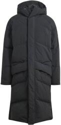 adidas Яке Adidas Men's Big Baffle Heavyweight Puffer Jacket - Black