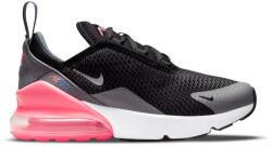 Nike Air Max 270 Little Kids' Shoe - Black/Pink